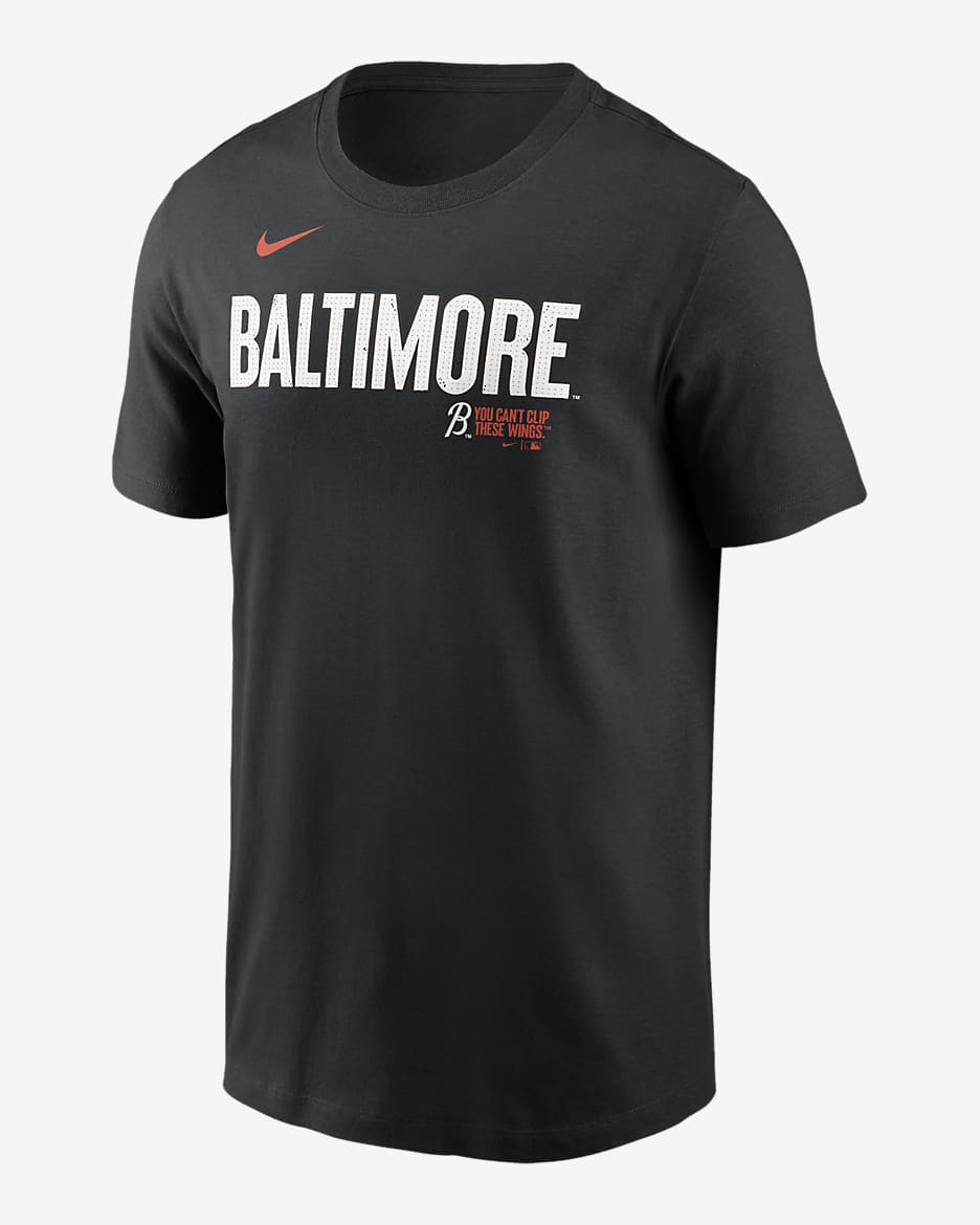 Nike baltimore orioles shirts on sale